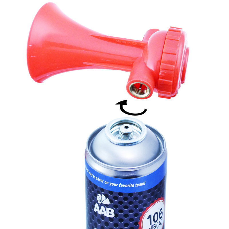 AAB Signal GAS Horn 400ml, Gadget