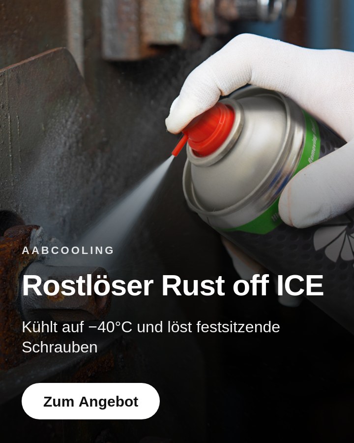 Rostlöser Rust off ICE
