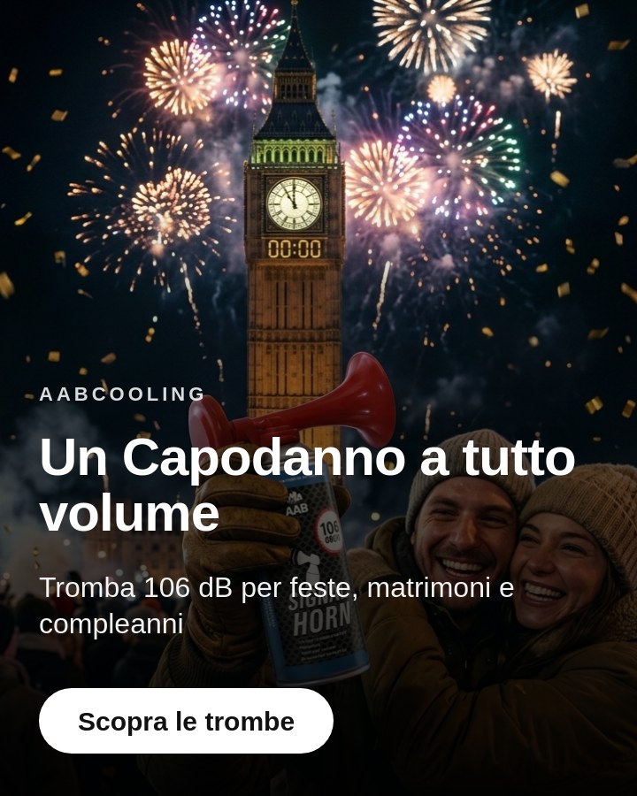 Un Capodanno a tutto volume