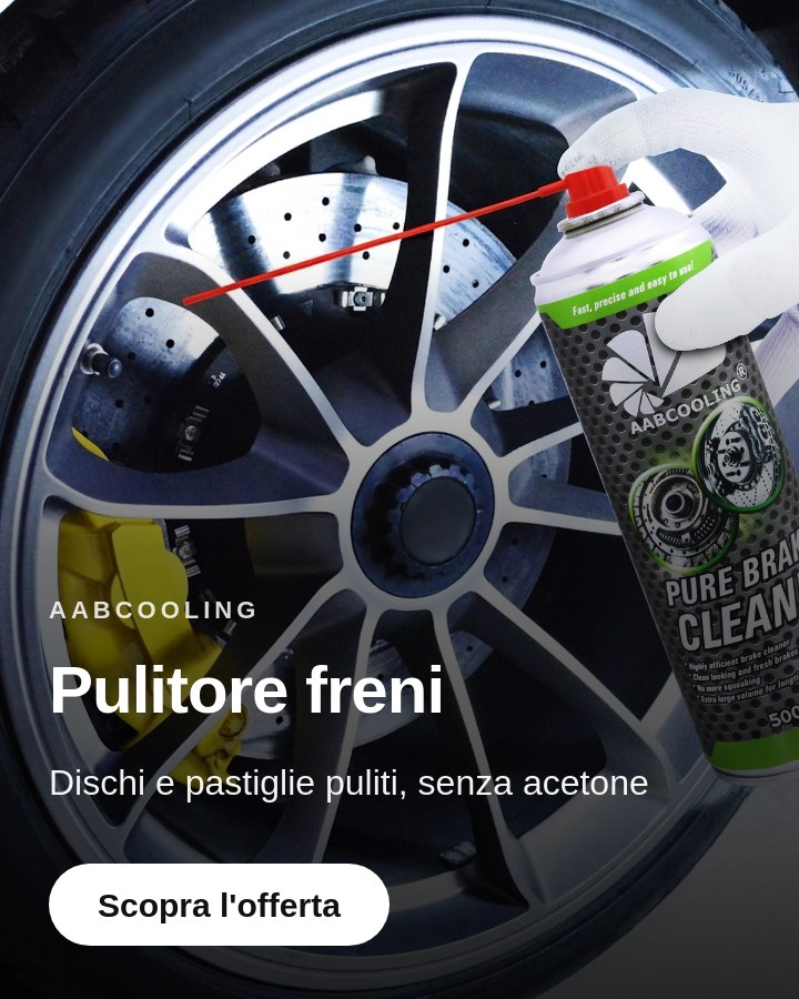 Pulitore freni