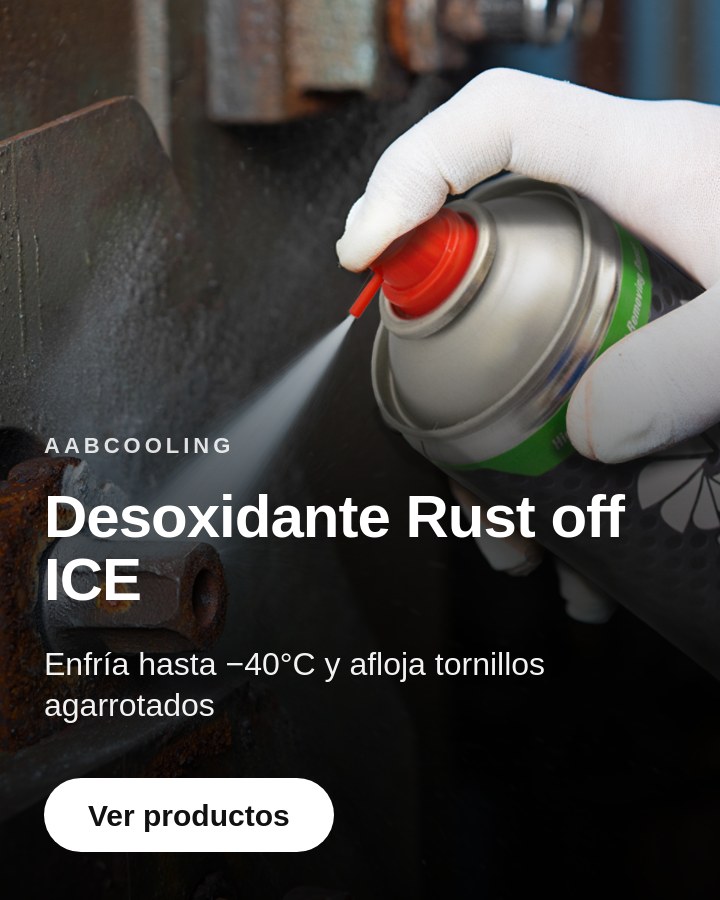 Desoxidante Rust off ICE