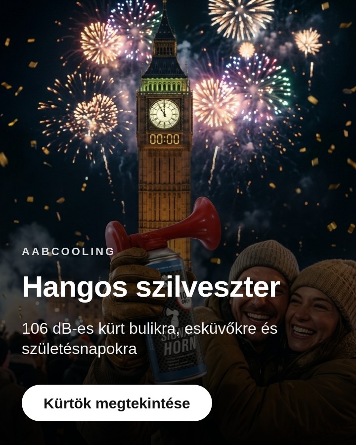 Hangos szilveszter