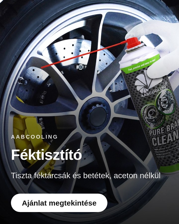 Féktisztító