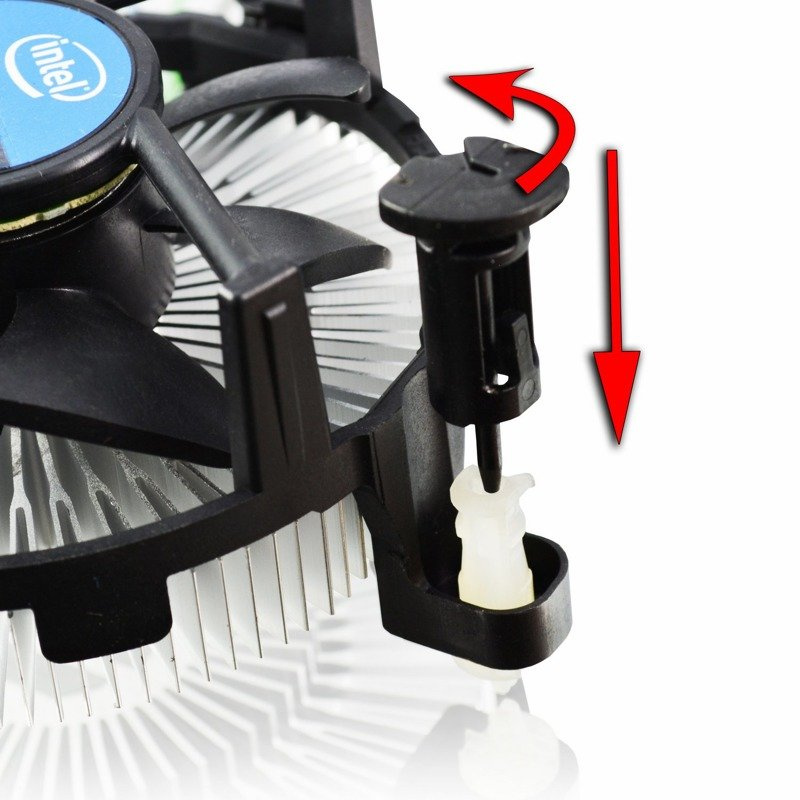 Socket best sale 775 cooler