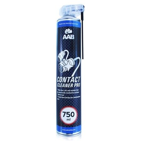 AAB Contact Cleaner PRO 750 ml