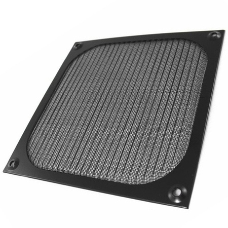 AABCOOLING Aluminum Filter / Grill 80 Black