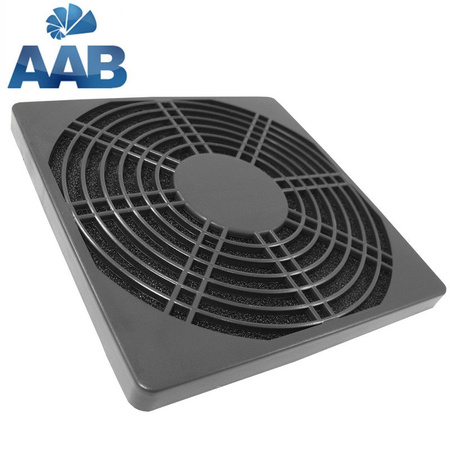 AABCOOLING Plastic Filter 80 Black