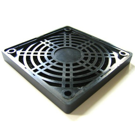 AABCOOLING Plastic Filter 80 Black