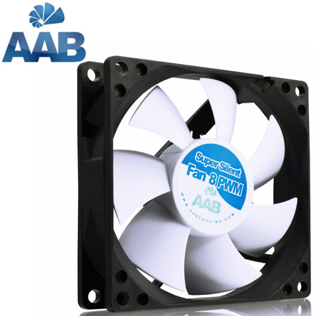 AAB Cooling Super Silent Fan 8 PWM