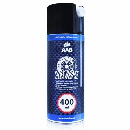 AAB Pure Brake Cleaner XL 400ml