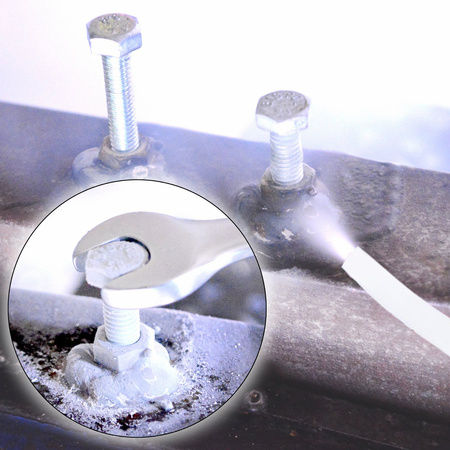 24 x AABCOOLING Home&Office Compressed Gas Duster 500 ml