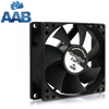 Ventilateur 80 mm AABCOOLING Black Silent Fan 8
