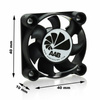 Ventiliatorius 40 mm AABCOOLING Fan 4