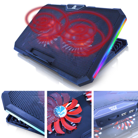Base refrigeradora portátil AABCOOLING Gemini