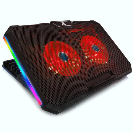 Laptop hűtőpad AABCOOLING Gemini