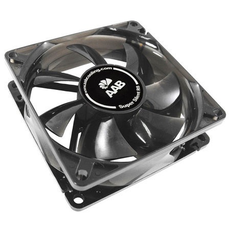 Cichy wentylator 80 mm AABCOOLING Super Silent R8
