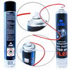 Stlačený vzduch AABCOOLING FLEX 750 ml