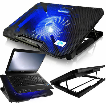 Laptop Kühlpad AABCOOLING NC74, 125 mm
