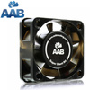 3x Quiet 40 mm Fan AABCOOLING Super Silent R4