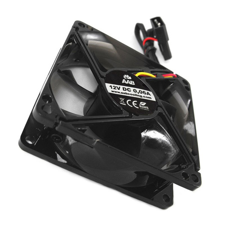 3x AABCOOLING Super Silent R8