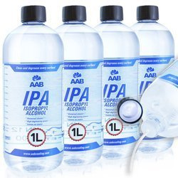 4x AABCOOLING IPA 1L – alcool isopropylique