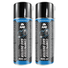 2x AABCOOLING Compressed gas duster 400ml – stlačený vzduch