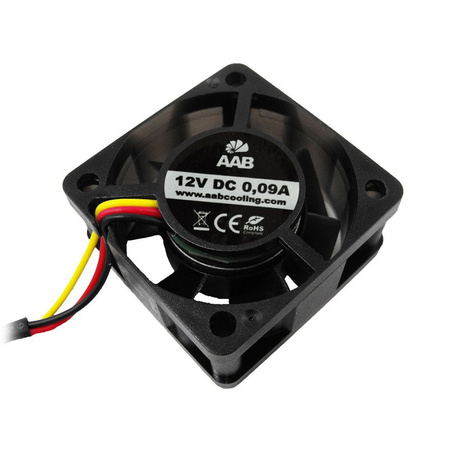 3x Tylus 40 mm ventiliatorius AABCOOLING Super Silent R4