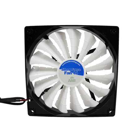 3x Ventilátor 140 mm AABCOOLING Silent Force Fan 14