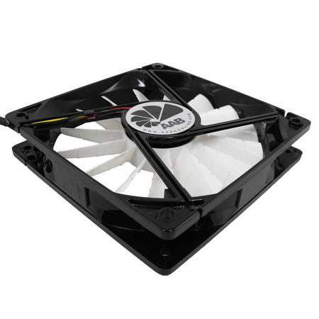 3x Gehäuselüfter 120 mm AABCOOLING Black Jet Fan 12