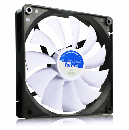 3x PC-blæser 140 mm AABCOOLING Super Silent Fan 14