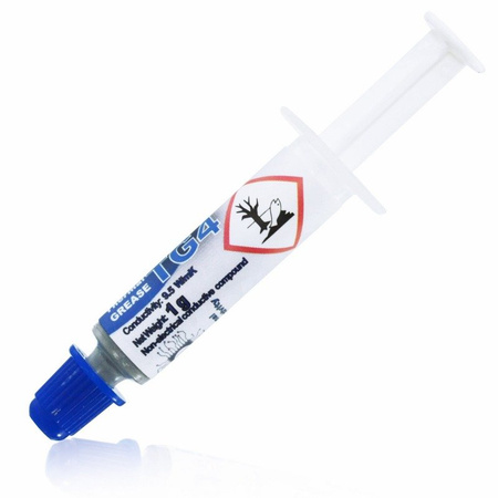 1x AABCOOLING Thermal Grease 4 - 1g – teplovodivá pasta