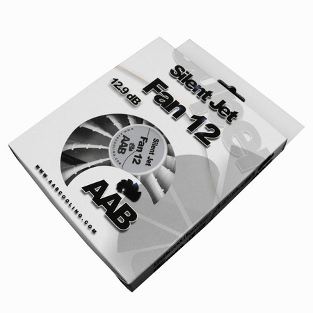 PC-blæser 120 mm AABCOOLING Silent Jet Fan 12