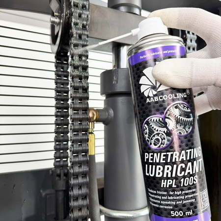 1x AABCOOLING Penetrating Lubricant HPL 100S 500 ml
