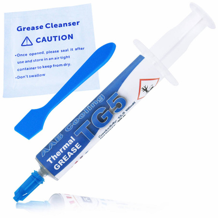 1x AABCOOLING Thermal Grease 5 - 10g – Wärmeleitpaste