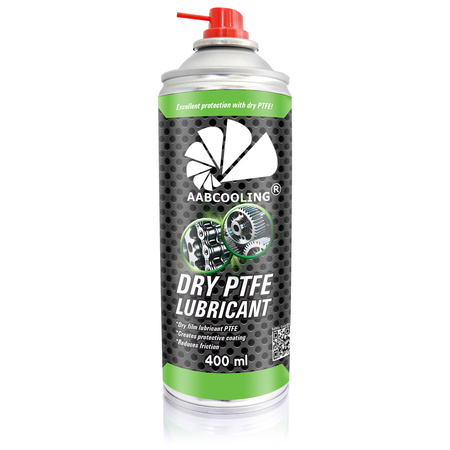 Lubrifiant uscat PTFE spray AABCOOLING 400 ml
