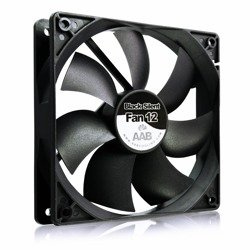 Ventilador 120 mm AABCOOLING Black Silent Fan 12