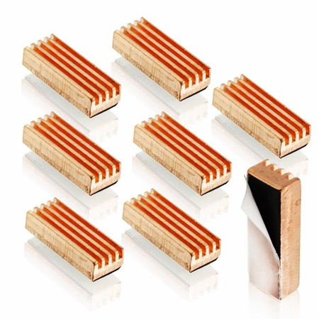 Dissipateurs RAM VGA AABCOOLING Ram Heatsink 4