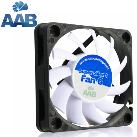 Vaikne ventilaator 60 mm AABCOOLING Super Silent Fan 6