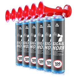 6x AAB Signal Horn 75g – õhusarv