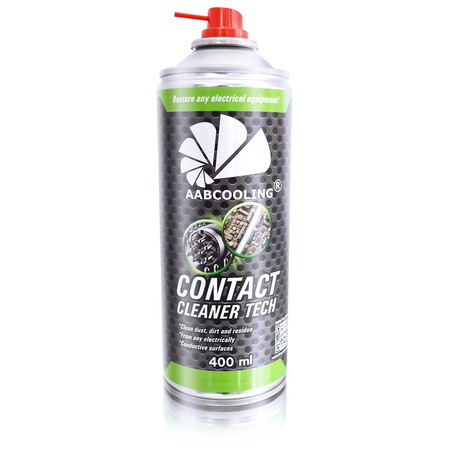 Pulitore contatti spray AABCOOLING TECH 400 ml