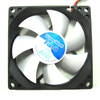 Leiser Lüfter 80 mm AABCOOLING Super Silent Fan 8