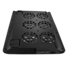 Laptop hűtőpad AABCOOLING NC70, 6×70 mm