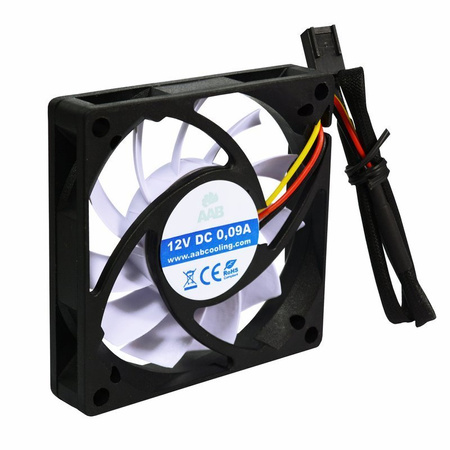 3x Ventilator silențios 70 mm AABCOOLING Super Silent Fan 7