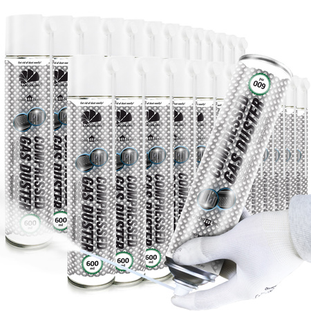 24x Suruõhk AABCOOLING Home&Office 600 ml