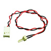 2-pin to 3-pin Fan Adapter AABCOOLING AAB C18