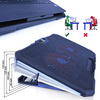 Refroidisseur PC portable AABCOOLING Gemini