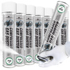 7x Home&Office Compressed Gas Duster 750ml