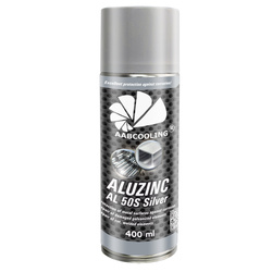1x Alucynk w sprayu AABCOOLING Aluzinc AL 50S 400 ml