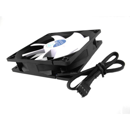 3x Ventilateur PC 120 mm AABCOOLING Super Silent Fan 12 PWM