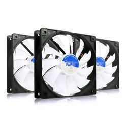 3x Datora ventilators 120 mm AABCOOLING Silent Force Fan 12